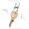 Nite ize Chaveiro S Biner MicroLock Aço