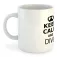 Kruskis Keep Calm and Dive mugg 325ml