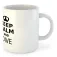 Kruskis Keep Calm and Dive mugg 325ml