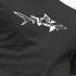 Kruskis Camiseta de manga curta Shark Tribal