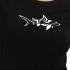 Kruskis Shark Tribal T-shirt met korte mouwen