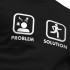 Kruskis Problem Solution Run short sleeve T-shirt
