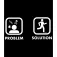 Kruskis Problem Solution Run 短袖T恤