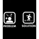 Kruskis Problem Solution Surf lyhythihainen t-paita