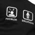 Kruskis Problem Solution Train T-shirt med korte ærmer