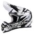 Oneal 3 Series Shocker Motocross Helmet