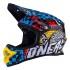 Oneal 3 Series Youth Wild Motorcross Helm