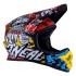 Oneal 3 Series Youth Wild Motocross Helm