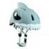 Crazy safety White Shark Helm