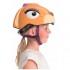 Crazy safety Chimpmunk Helm