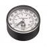 Lezyne Pumppu 220 Psi Gauge 2.5 Inches For All Floor S Glue And O-Ring