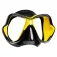 Mares New X Vision Ultra Liquiskin diving mask