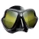 Mares X Vision Ultra LS Mirror diving mask