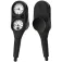 Aqualung 2 Elemments Depth/Pressure Gauge Console