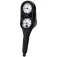 Aqualung 2 Elemments Depth/Pressure Gauge Console