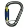 Salewa Belay Twist Lock snap hook