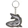 Best divers Barracudas key ring