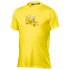 Mavic T-Shirt Manche Courte Yellow car