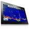 Raymarine Plotter com transdutor e cartografia CP570 CHIRP
