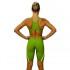 Head swimming Knee VX Costume Da Bagno Aperto Sul Retro Liquid Fire