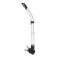Tecnomar Snorkel de mergulho Cuda Semidry