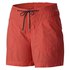 Columbia Down The Path 6 Inch Shorts Pants