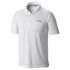 Columbia Low Drag Short Sleeve Polo Shirt
