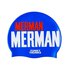 Funky trunks Merman Swimming Cap