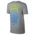 Nike Run P Tinfl Box Kurzarm T-Shirt