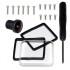 Action outdoor Lens Ja Optic Replacement Kit