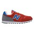 New balance 373 Suede Trainers