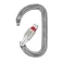 Petzl Am D Screw Lock snap hook