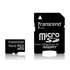 KSIX Carte Mémoire Trascendend Micro Sdhc 16 Gb Class 10 Adapter