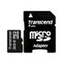 KSIX Cartão De Memória Trascendend Micro Sdhc 32 Gb Class 10 Adapter