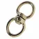 Kong Italy Swivel Heavy Bronze Rotary Strong Connector Carabiner