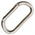 Kong italy Mousqueton Oval Steel Straight