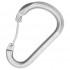Kong italy Paddle Wire Curved Snap Hook