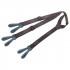 Hart hunting Leather Joint Suspenders