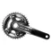 Shimano XT M8000 crankset