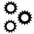 Shimano Cassette Sproked 15t 1/2x1/8 Inches