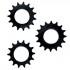 Shimano Cassette Sproked 16t 1/2x1/8 Inches