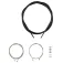 Shimano Kit de cable de freno Break Road-MTB Cable