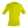 O´neill wetsuits Rash guard màniga curta Basic Skins Crew