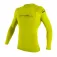 O´neill wetsuits Basic Skins Crew Langarm-Rash guard