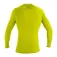 O´neill wetsuits Basic Skins Crew Långärmad rashguard