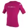 O´neill wetsuits Rash guard màniga curta Basic Skins Crew