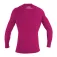 O´neill wetsuits Rash guard màniga llarga Basic Skins Crew