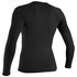 O´neill wetsuits Basic Skins Crew Κοντομάνικη μπλούζα