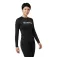O´neill wetsuits Rash guard manga comprida Basic Skins Crew