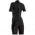 O´neill wetsuits Ryg Zip Suit Kvinde Explore Spring 3/2 Mm